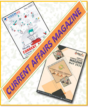 Current Affairs Magazines