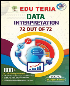 72 Out Of 72 BPS Edu Teria Data Interpretation By Ajeet Kumar (E) 2027