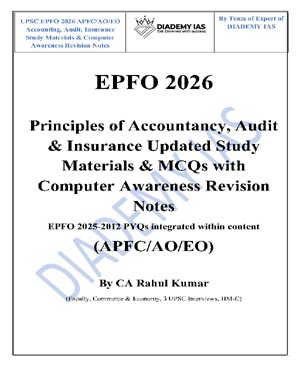 Principles of Accountancy, Audit & Insurance