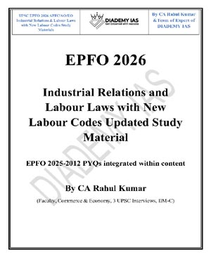 Industrial Relations and Labour Laws with New Labour Codes Updated Study Material