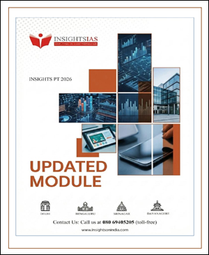 Insights IAS PT 2026 Updated Module